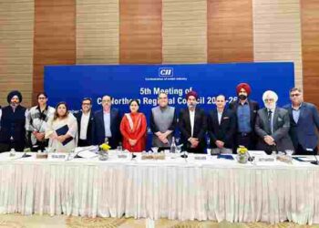 Industry Minister Announces Exhibition Centres, Power Roadmap as SUJAN Commits to Invest ₹150 Crore in Amritsar at CII Norther Region Meet