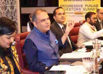 Punjab Deepens Global Engagement Through GCC and CIS Ambassadors’ Roundtables