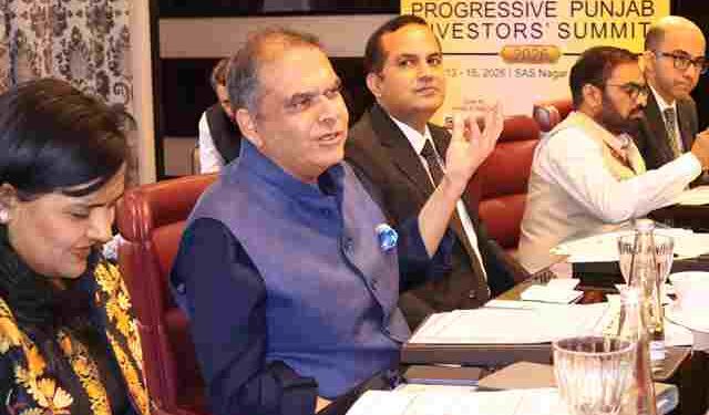 Punjab Deepens Global Engagement Through GCC and CIS Ambassadors’ Roundtables