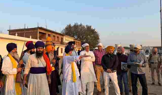 Punjab Government to hold religious events at Guru Ka Bagh Buddha Dal Chhauni from November 23 to 25: Jathedar Baba Balbir Singh