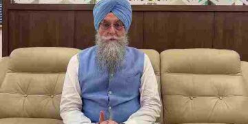 Speaker strongly condemns dissolution of Syndicate of Panjab University