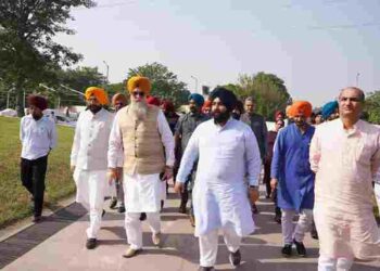 Punjab Assembly Structure to be Completed by November 20 to mark Guru Tegh Bahadur Ji’s Martyrdom Anniversary: Speaker