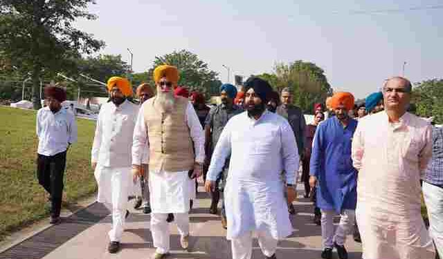 Punjab Assembly Structure to be Completed by November 20 to mark Guru Tegh Bahadur Ji’s Martyrdom Anniversary: Speaker