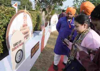 350TH MARTYRDOM ANNIVERSARY: FIRST-OF-ITS-KIND 360° MIXED REALITY TRIBUTE BRINGS GURU TEGH BAHADUR JI’S LEGACY TO LIFE WITH TECHNOLOGICAL BRILLIANCE
