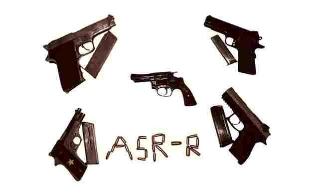 TWO KLF OPERATIVES INVOLVED IN ITALY-BASED MALKIT SINGH’S MURDER HELD FROM AMRITSAR; FIVE WEAPONS RECOVERED