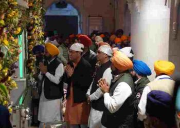 Sahibzadas’ Balidan Diwas More Appropriate Tribute to Chhote Sahibzadas Than Veer Bal Diwas: Aman Arora