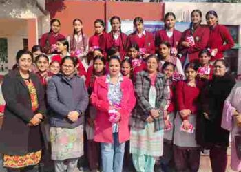 A Strong Foundation for Women’s Health, Dignity, and Self-Confidence: Amarjeet Kaur Pooja