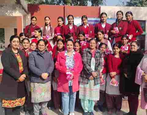 A Strong Foundation for Women’s Health, Dignity, and Self-Confidence: Amarjeet Kaur Pooja