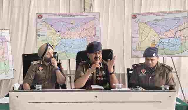 SHAHEEDI SABHA: 3400 POLICE PERSONNEL, 22 PARKING SPACES, SHUTTLE BUSES FOR CONVENIENCE OF DEVOTEES COMING TO PAY OBEISANCE IN FATEHGARH SAHIB