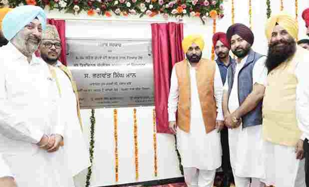 MANN GOVT ADVANCES CITIZEN-FIRST REVENUE ADMINISTRATION IN PUNJAB