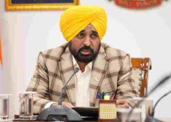 Under ‘Yudh Nashian Virudh’ campaign, assets worth ₹2,730 crore belonging to drug smugglers have been seized: CM Bhagwant Singh Mann