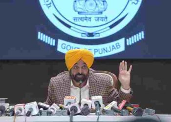 CM Bhagwant Singh Mann takes on SGPC & Akali Dal for using Sri Akal Takht Sahib and Panth as shield to evade action against their misdeeds