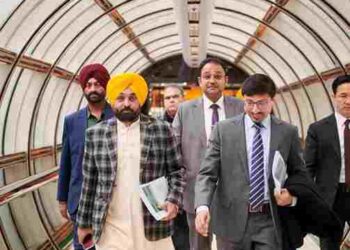 ACT AS BRAND AMBASSADORS OF YOUR HOMELAND AND INSPIRE KOREAN COMPANIES TO INVEST IN THE STATE: CM TO PUNJABIS IN SEOUL