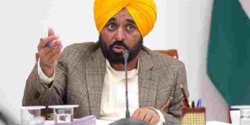 Led by CM, Punjab Cabinet Gives nod to amend the Punjab Abadi Deh (Record of Rights) Act, 2021