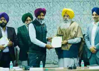 PUNJAB GOVT FELICITATES FARMERS FOR SWITCHING TO KHARIF MAIZE CULTIVATION