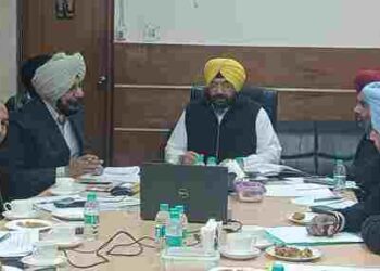 Punjab Government commitment to provide better road infrastructure: Harbhajan Singh ETO