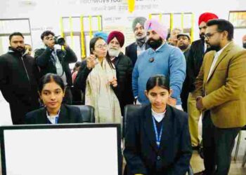 PUNJAB BRINGS AI-DRIVEN CAREER GUIDANCE TO GOVT SCHOOLS, HELPING STUDENTS MAKE INFORMED FUTURE DECISIONS