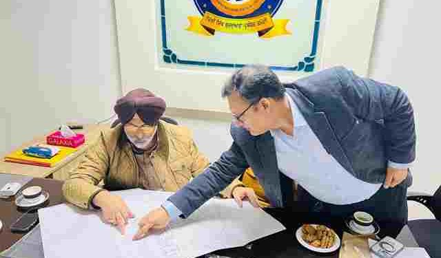 DSGMC to soon open Cardiology Centre Gurdwara Bala Sahib