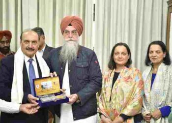 Punjab Vidhan Sabha Speaker meets Speaker of British Columbia, held discussions to strengthen ties between both nations