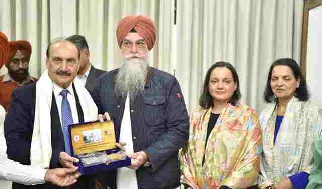 Punjab Vidhan Sabha Speaker meets Speaker of British Columbia, held discussions to strengthen ties between both nations