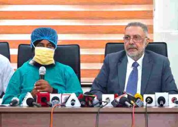 PUNJAB SCRIPTS HISTORY WITH FIRST SUCCESSFUL LIVER TRANSPLANT AT GOVERNMENT RUN INSTITUTE IN MOHALI