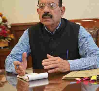 Farmers can avail up to 40% subsidy for planting new orchards : Mohinder Bhagat