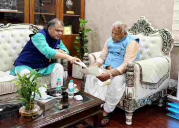 MSME Ministry Clears Sports Technology Extension Centre at Jalandhar Following Arora–Manjhi Meeting