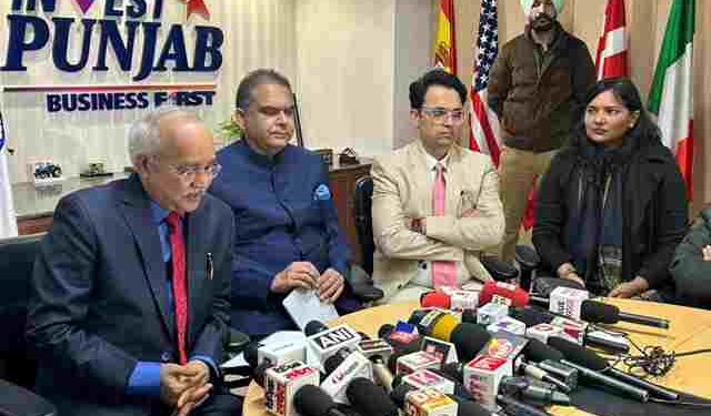 Cabinet Minister Sanjeev Arora Highlights HMEL’s Major Industrial Expansion Plans of 2600 Crores in Punjab