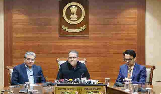 Punjab Attracts ₹500 Crore R&D Investment from Amber Group at Rajpura