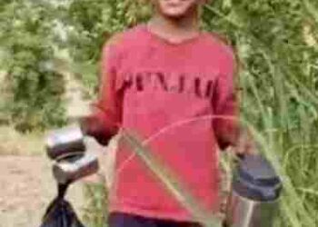 10-Year-Old Master Shravan Singh of Ferozepur brings pride to the Nation:Harmeet Singh Kalka