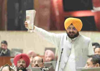 Punjab Vidhan Sabha unanimously passes resolution decrying move by Union Government to replace MGNREGA with VB G RAM G scheme