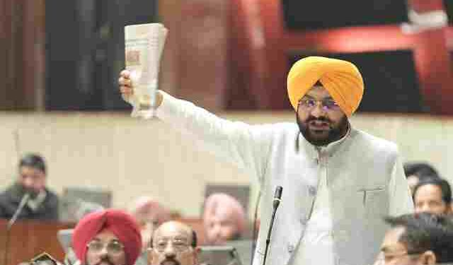 Punjab Vidhan Sabha unanimously passes resolution decrying move by Union Government to replace MGNREGA with VB G RAM G scheme