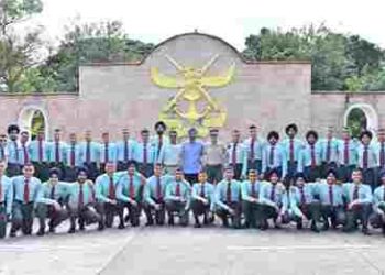 MRSAFPI’S WINNING STREAK CONTINUES; 50 CADETS AT NDA