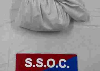 CROSS-BORDER DRUG SMUGGLING NETWORK BUSTED IN FAZILKA; ONE HELD WITH 5.11KG HEROIN