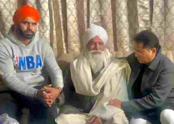 AMAN ARORA VOWS TO UPROOT GANGSTERISM; CONDEMNS COWARDLY MURDER OF SARPANCH IN TARN TARAN