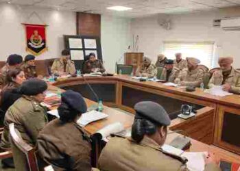 FOOLPROOF SECURITY ARRANGEMENTS IN PLACE FOR MAGHI MELA AT SRI MUKTSAR SAHIB