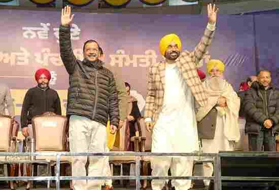 War against gangsters will be launched on lines of Yudh Nashean Virudh; All gangsters & their networks in Punjab will be eliminated: Arvind Kejriwal