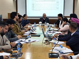 BARINDER KUMAR GOYAL DIRECTS SPEEDY CLEARANCE OF LEGAL MINING SITES, STRICT ACTION AGAINST ILLEGAL MINING