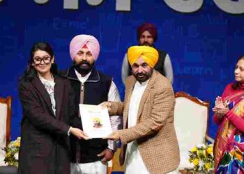 Punjab provides over 61,000 govt jobs to youth in 4 years under CM Bhagwant Singh Mann