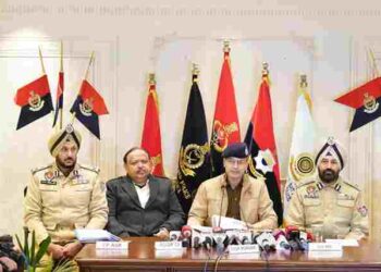 PUNJAB SARPANCH MURDER CASE CRACKED: SEVEN INCLUDING TWO SHOOTERS ARRESTED