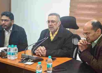 Punjab Health Minister Dr Balbir Singh reviews implementation of Mukh Mantri Sehat Yojna; private Medical colleges & Doctors pledge full support