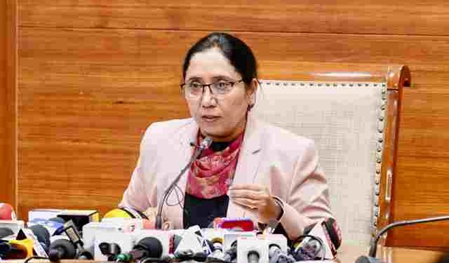 Mann Government takes major step to ensure dignity and safety of senior citizens