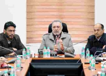 Punjab Health Minister Dr Balbir Singh invites private hospitals to join Mukh Mantri Sehat Yojna; leading healthcare providers show keen interest