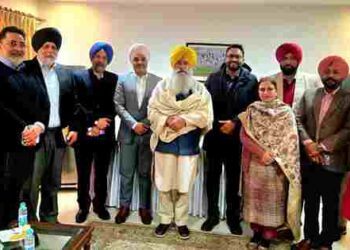 PUNJAB TO HARNESS AI FOR AGRICULTURE BOOST