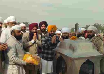 VALOUR AND SACRIFICE OF NAMDHARI SECT TO BE REMEMBERED FOREVER: HARDEEP SINGH MUNDIAN