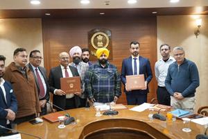 Mann Government Strengthens Punjab’s March Towards World-Class Education