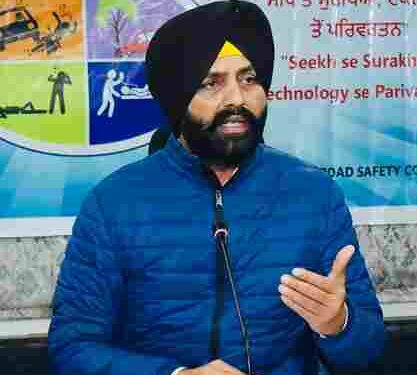 Punjab Government provides online facility to people of state for installation of High Security Registration Plates: Laljit Singh Bhullar
