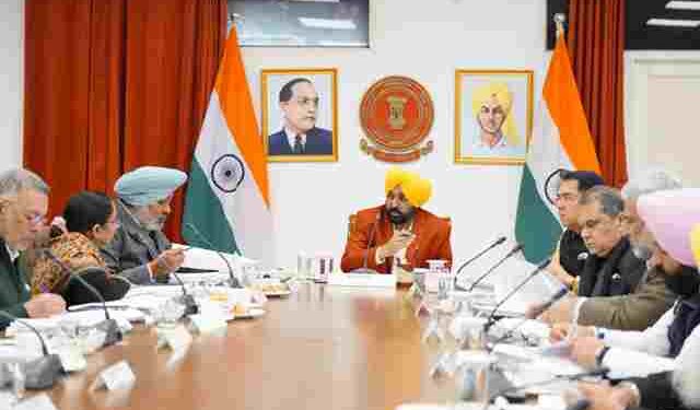 Bhagwant Mann Govt delivers major relief to farmers, approves ₹68.50 per quintal subsidy on sugarcane