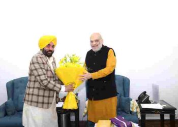 Big relief for Punjab’s farmers, path will be cleared for unhindered farming along the border: CM Bhagwant Singh Mann