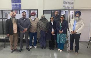 Vigilance Bureau nabs Forest Guard and Daily Wage Worker red handed accepting bribe of Rs 20000/-